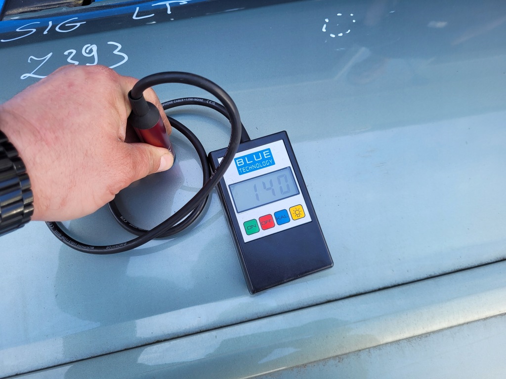 фото №10, Opel-części | signum двері ліва задня задні z393