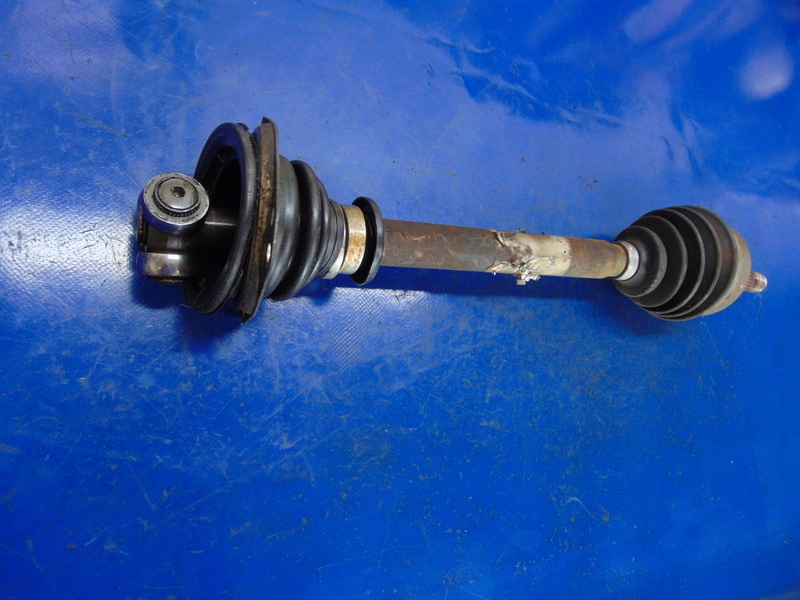 фото №2, Приводной вал левая короткий 2.2dci renault vel satis