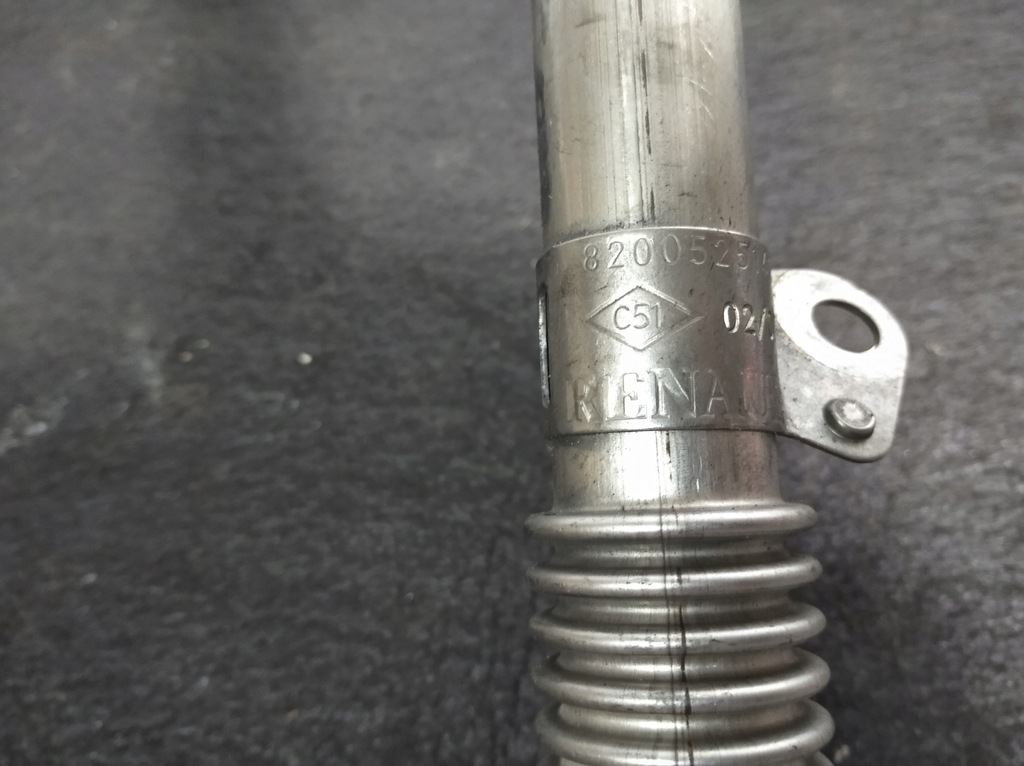 фото №4, Suzuki vitara трубка egr