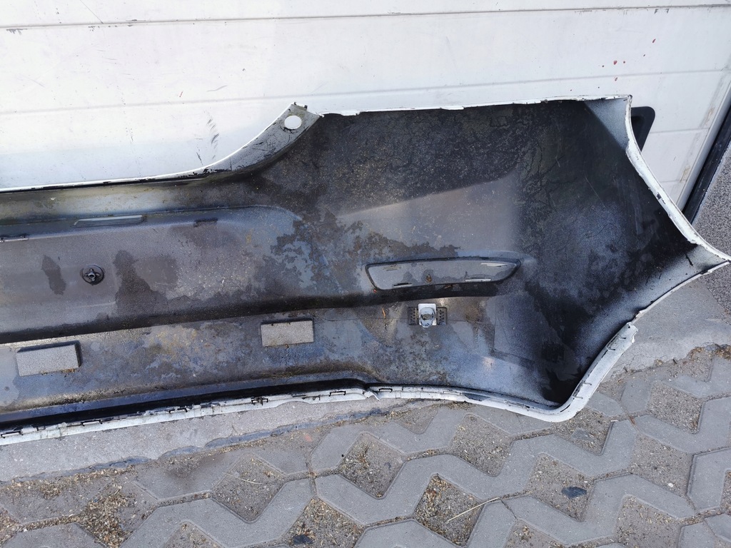 фото №7, Бампер задня задній volvo c30