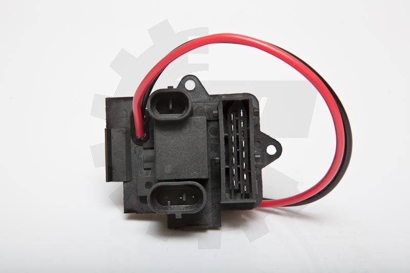 фото №8, Резистор вентилятор clio ii thalia i 7701050900