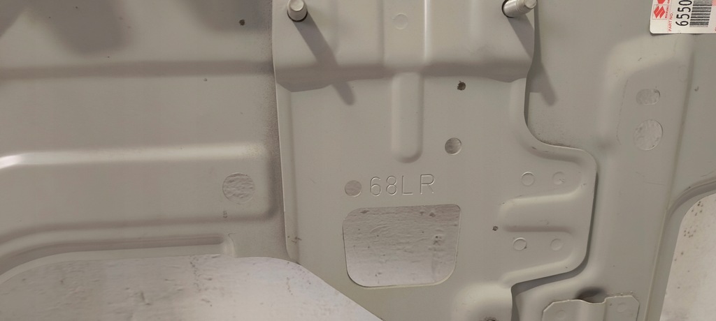 фото №11, Pas задня задній підсилювач стіна suzuki swift mk7