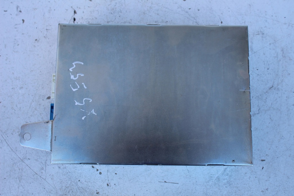 фото №1, Підсилювач модуль тюнер bmw x5 e53 6966696