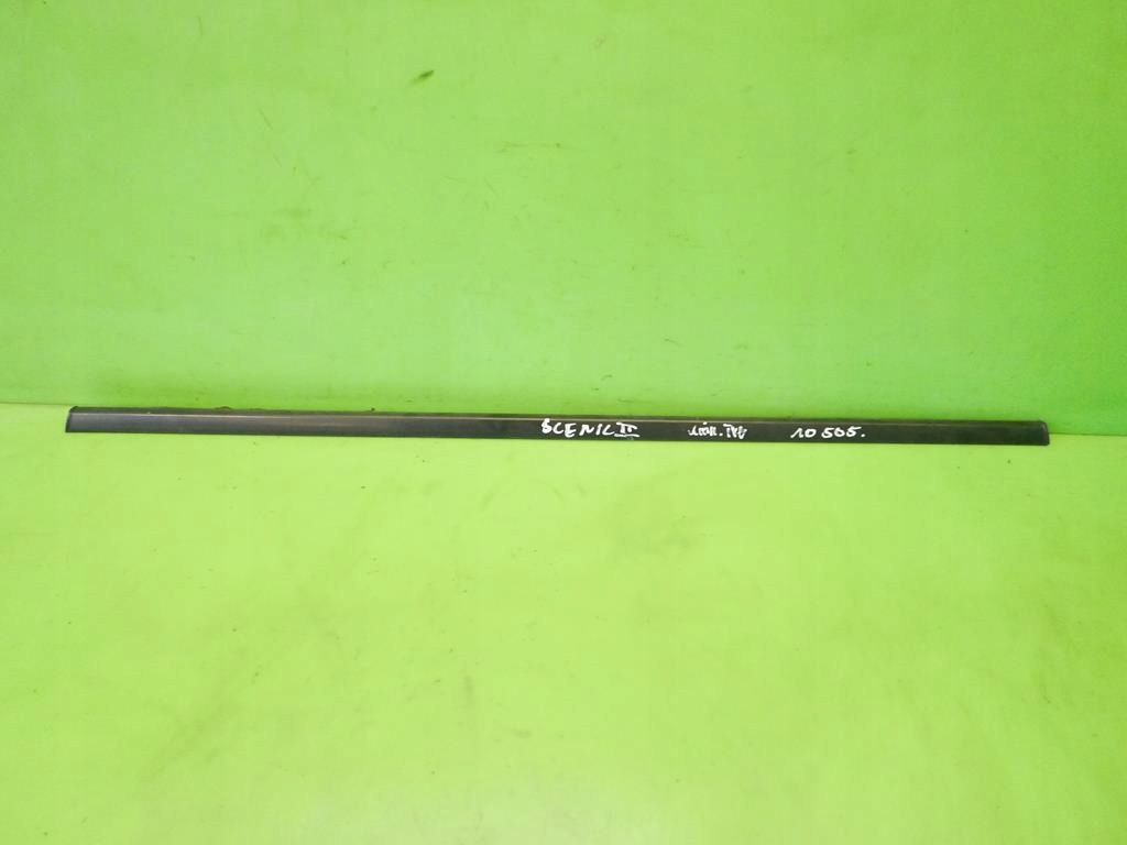 фото №1, Молдинг ущільнювач ліва задня renault scenic ii phi