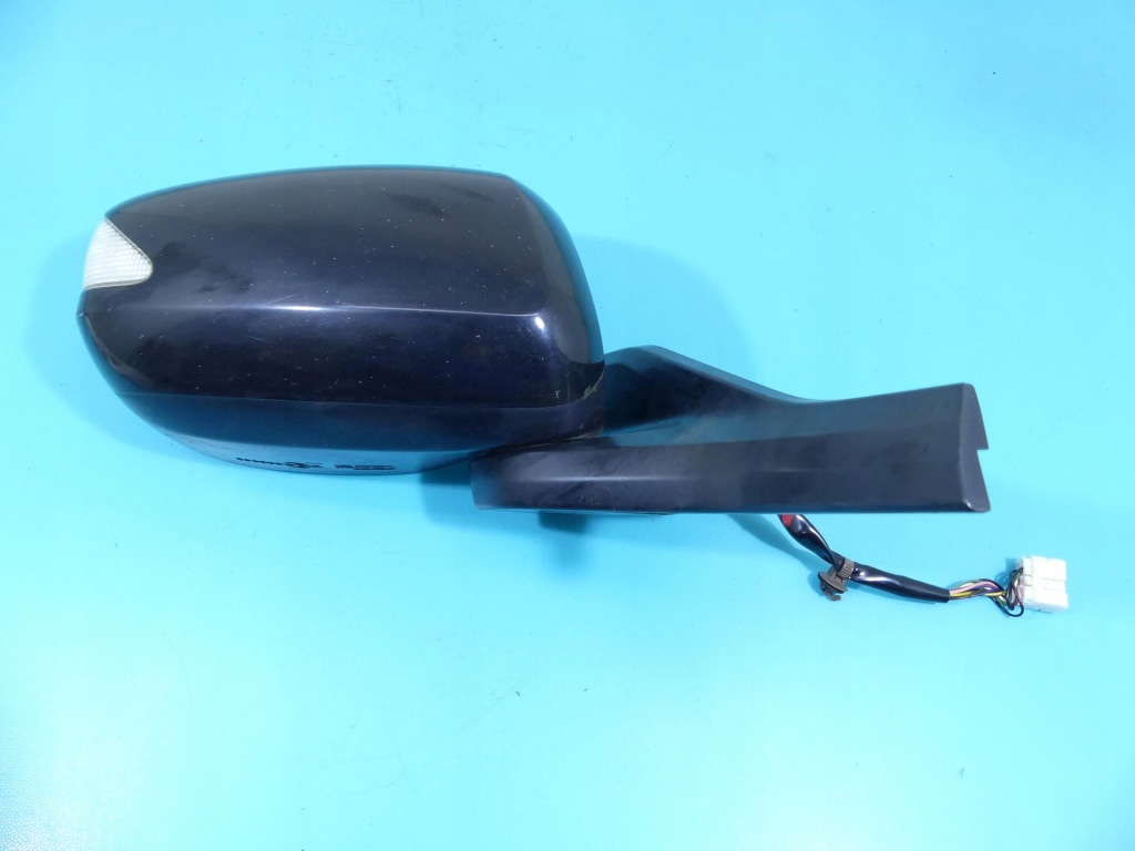 фото №1, Зеркало правое honda insight ii чёрный nh731px