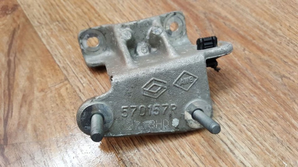 фото №2, Кронштейн кронштейн renault megane iii 570157r