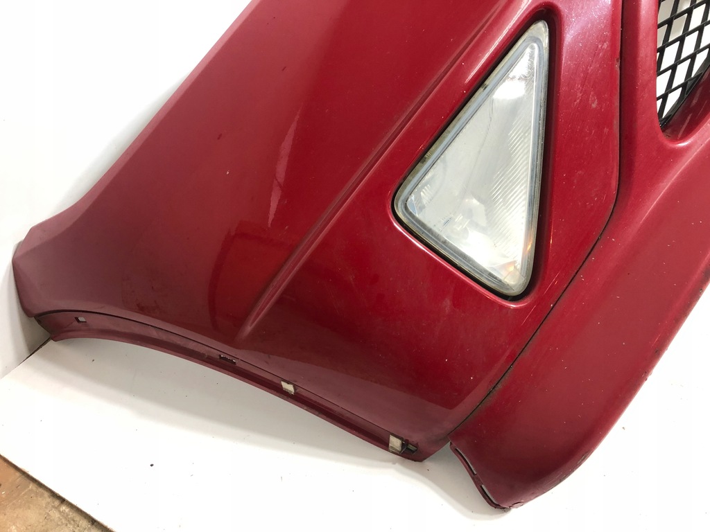 фото №6, Honda civic viii type r бампер передній перед