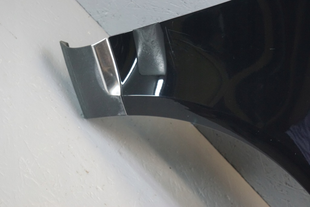 фото №7, Крыло правый перед vw touareg 7l lift