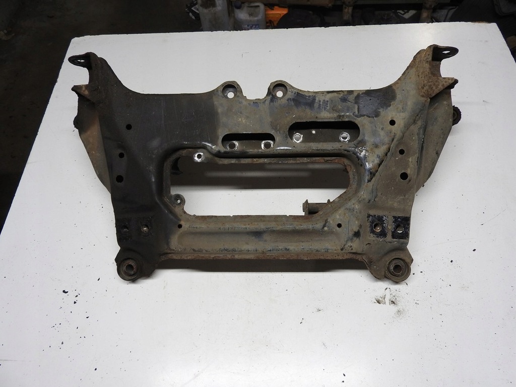 фото №5, Nissan x-trail t30 2.5 підрамник підрамник підрамник перед