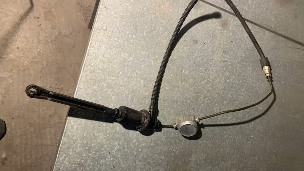 фото №6, Renault trafic ii opel vivaro a цилиндр сцепления