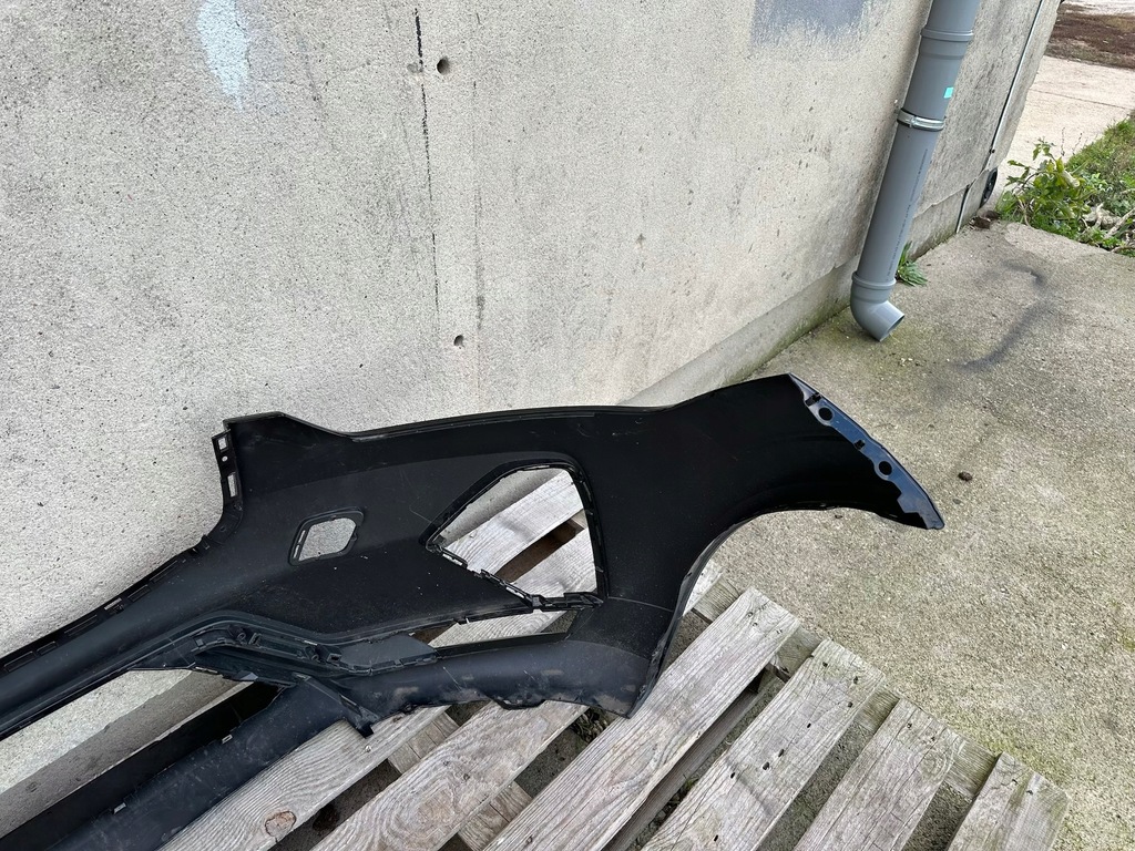 фото №5, Бампер перед передний volvo xc60 ii 2 lift fl r-design 32234958 полный