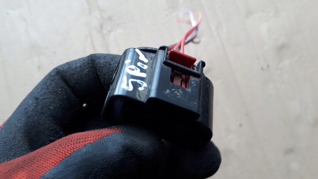 фото №6, A7 4g штекер колодка 1k0919231 a6 c7 a4 b8 q5 a5