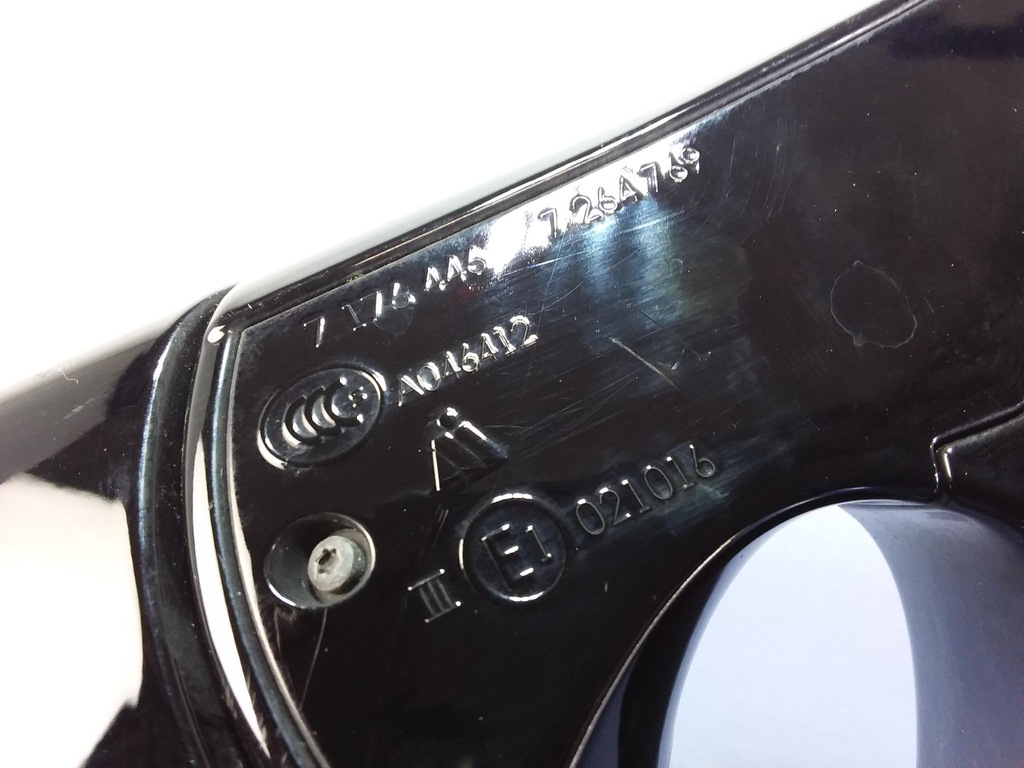 фото №7, Bmw 7 f01 зеркало правое f0152402u6680