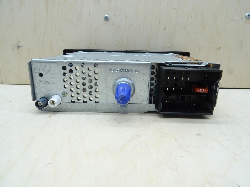 фото №4, Peugeot rcz радио cd заводской 96766653xn