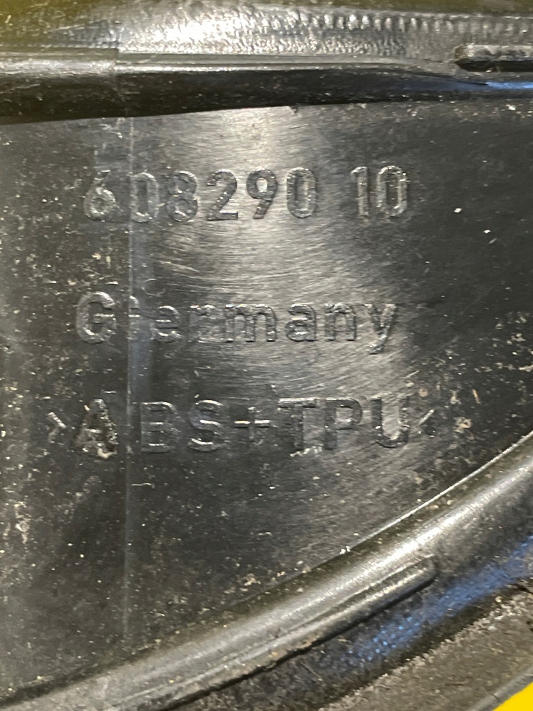 фото №4, Bmw e82 молдинг поріг