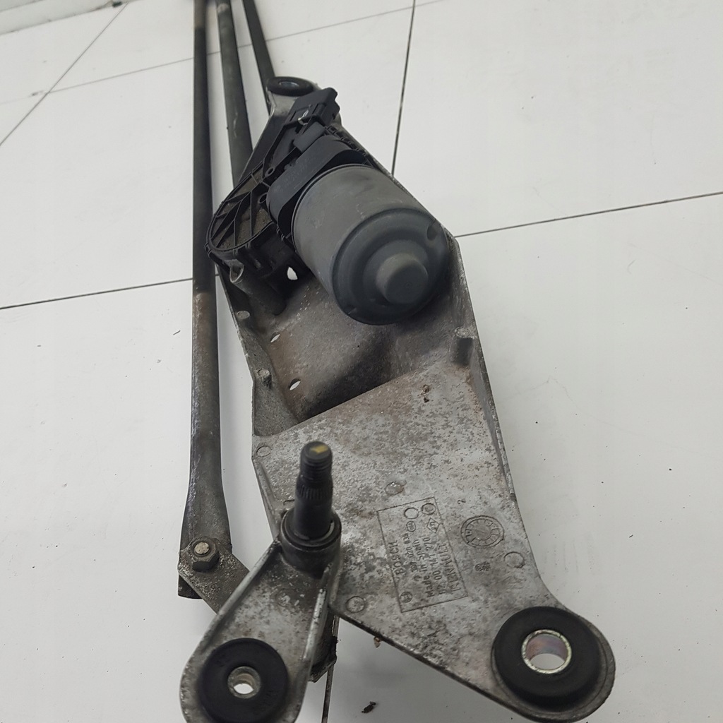 фото №4, Механизм дворник перед renault modus 0390241777