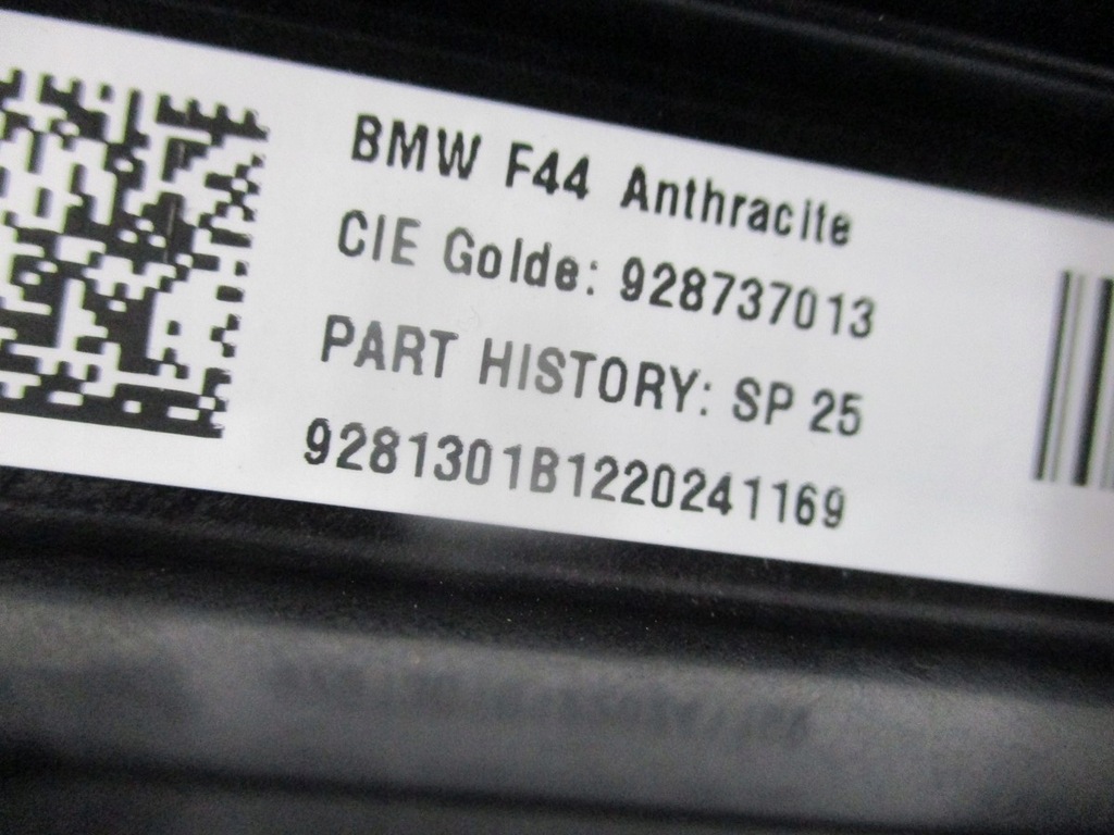 фото №8, Дах панорама bmw 2 f44 grand coupe