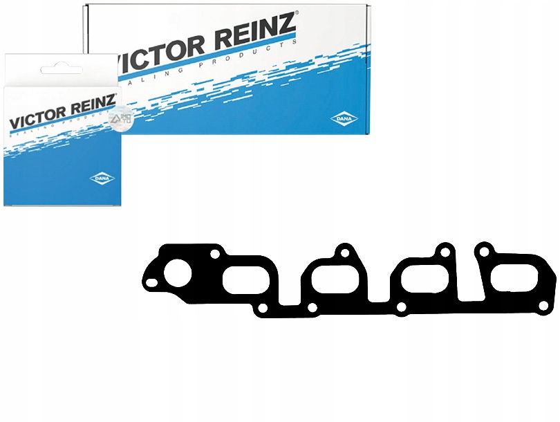 фото №1, Victor reinz 71-40497-00 прокладка, коллектор выпускной