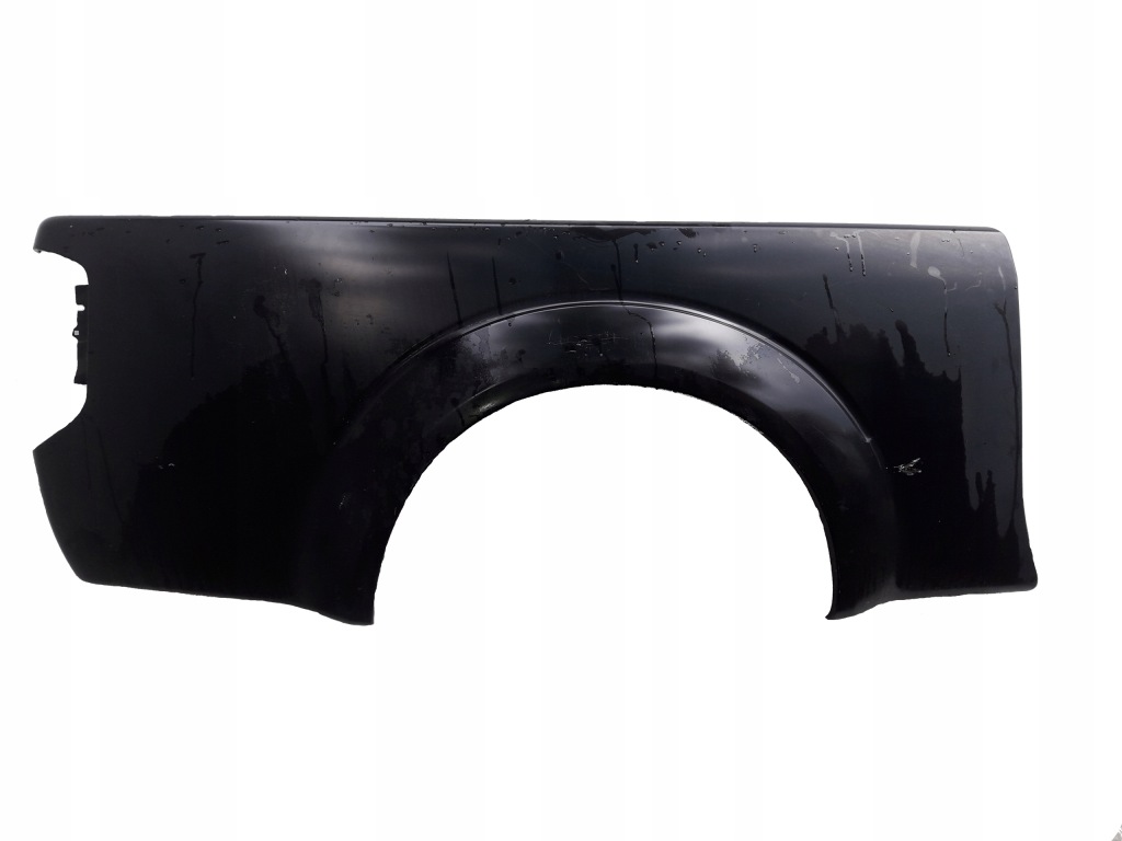 Купить Nissan navara d40 задний крыло  задняя