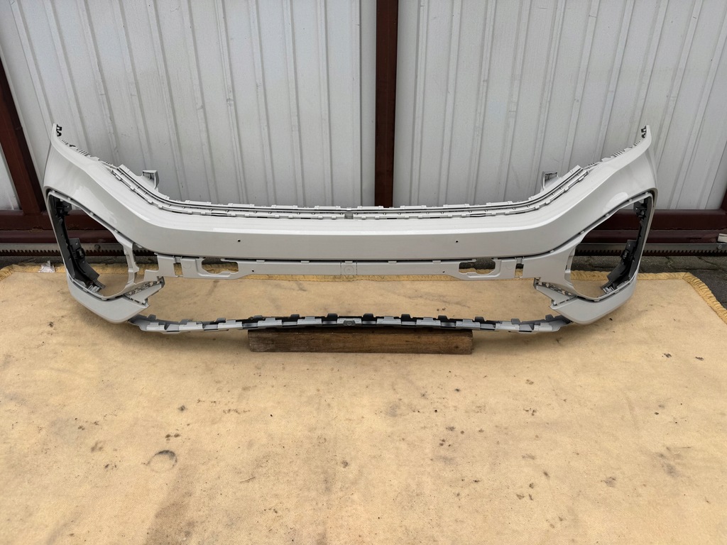 фото №1, Vw t-roc r line бампер передній повний оригінал