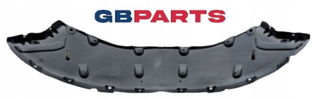 фото №1, Захист pod бампер chrysler pacifica 2017-2020