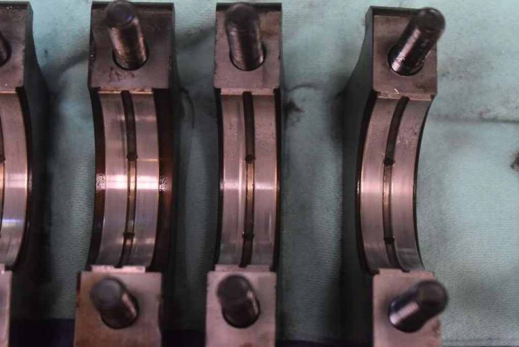 фото №9, Блок dół двигателя wał mr20 nissan qashqai 1 i j10 2.0 16v 141 km 07-10