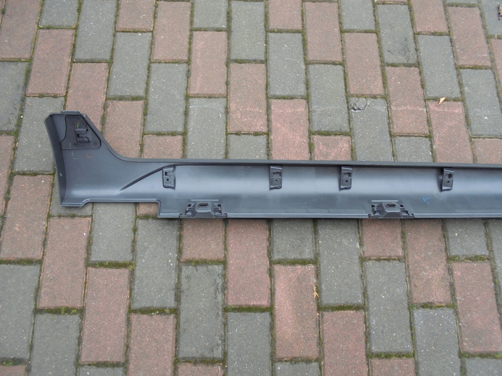 фото №6, Молдинг поріг ліва honda jazz crosstar 2020-2023r