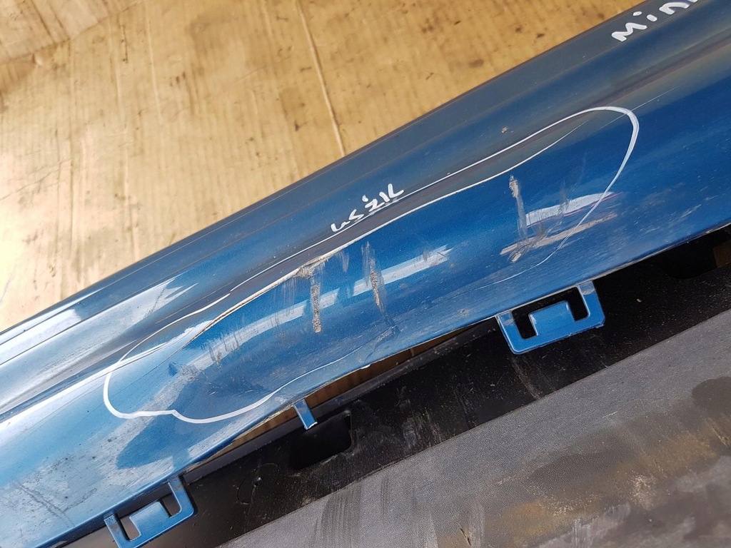 фото №8, Молдинг поріг ліва mini cooper s f57 7352151