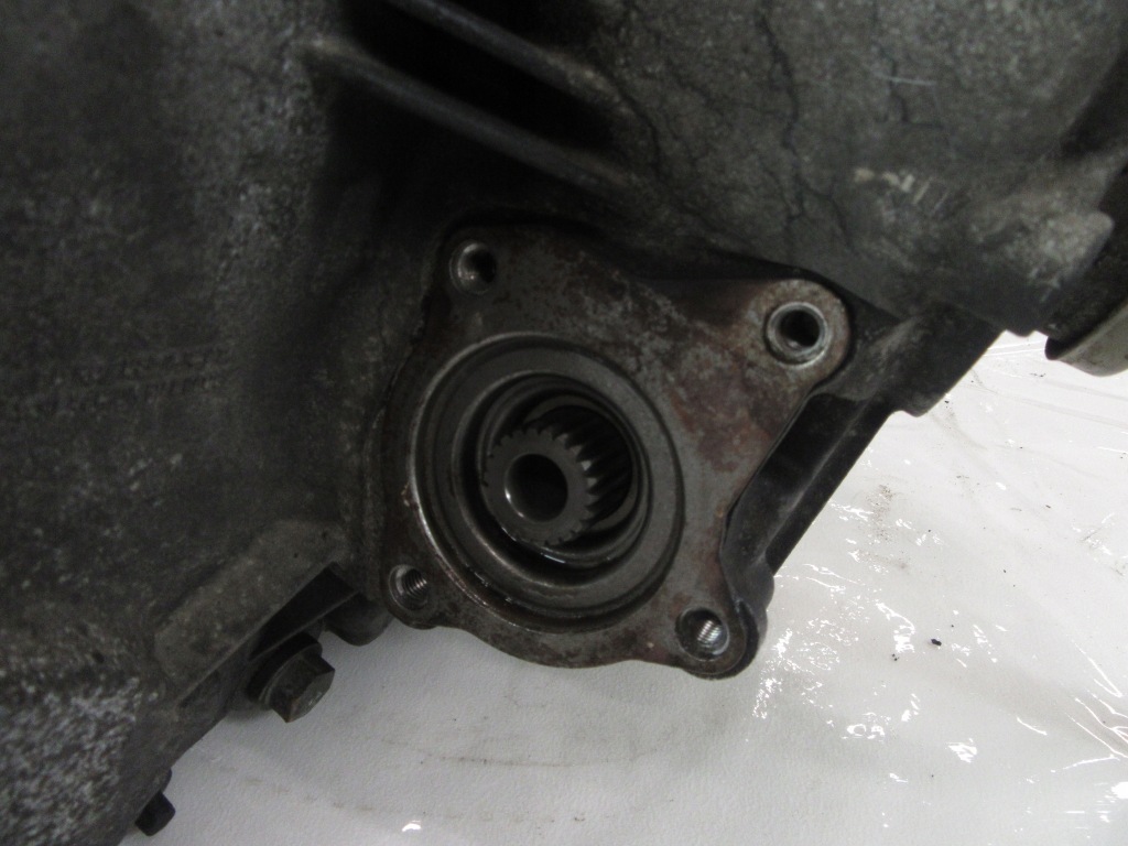 Коробка передач приборная редуктор bmw e53 x5 lift lci x-drive m54 m57n n62 Недорого