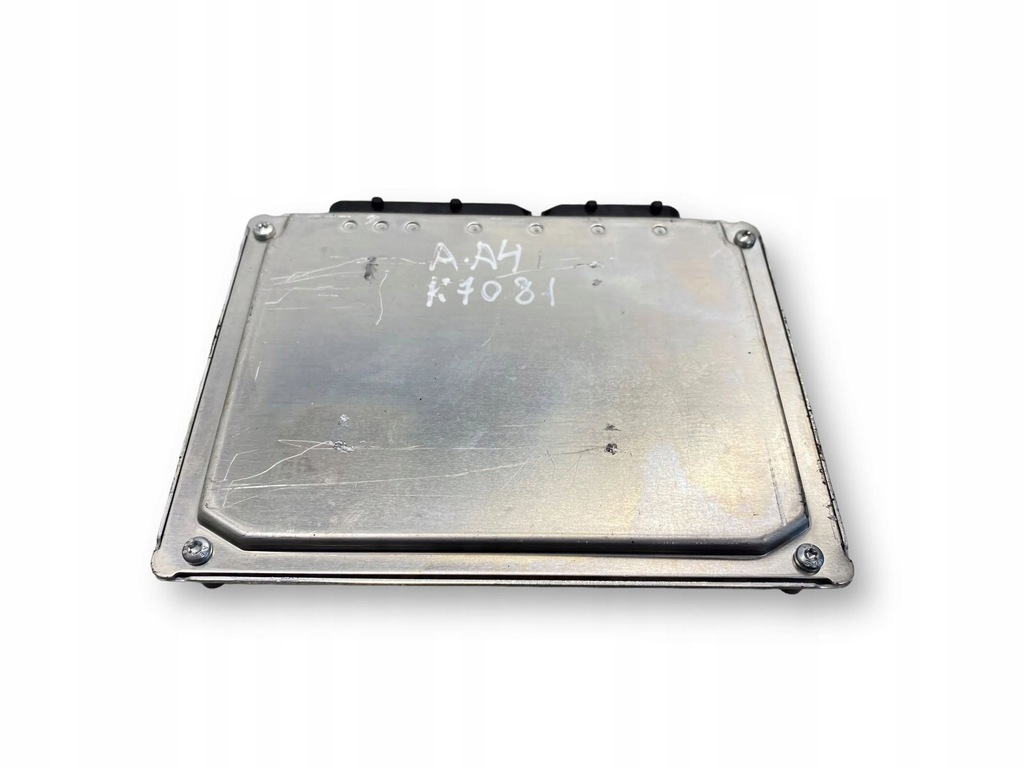 фото №9, Audi a4 s4 b7 8e 8h 2007 бортовой компьютер / блок управления ecu i комплект ключей