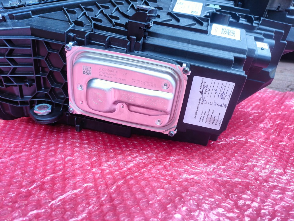 Лампи права ліва mercedes cle купе w236 c236 a2369065400 a2369065300 Недорого