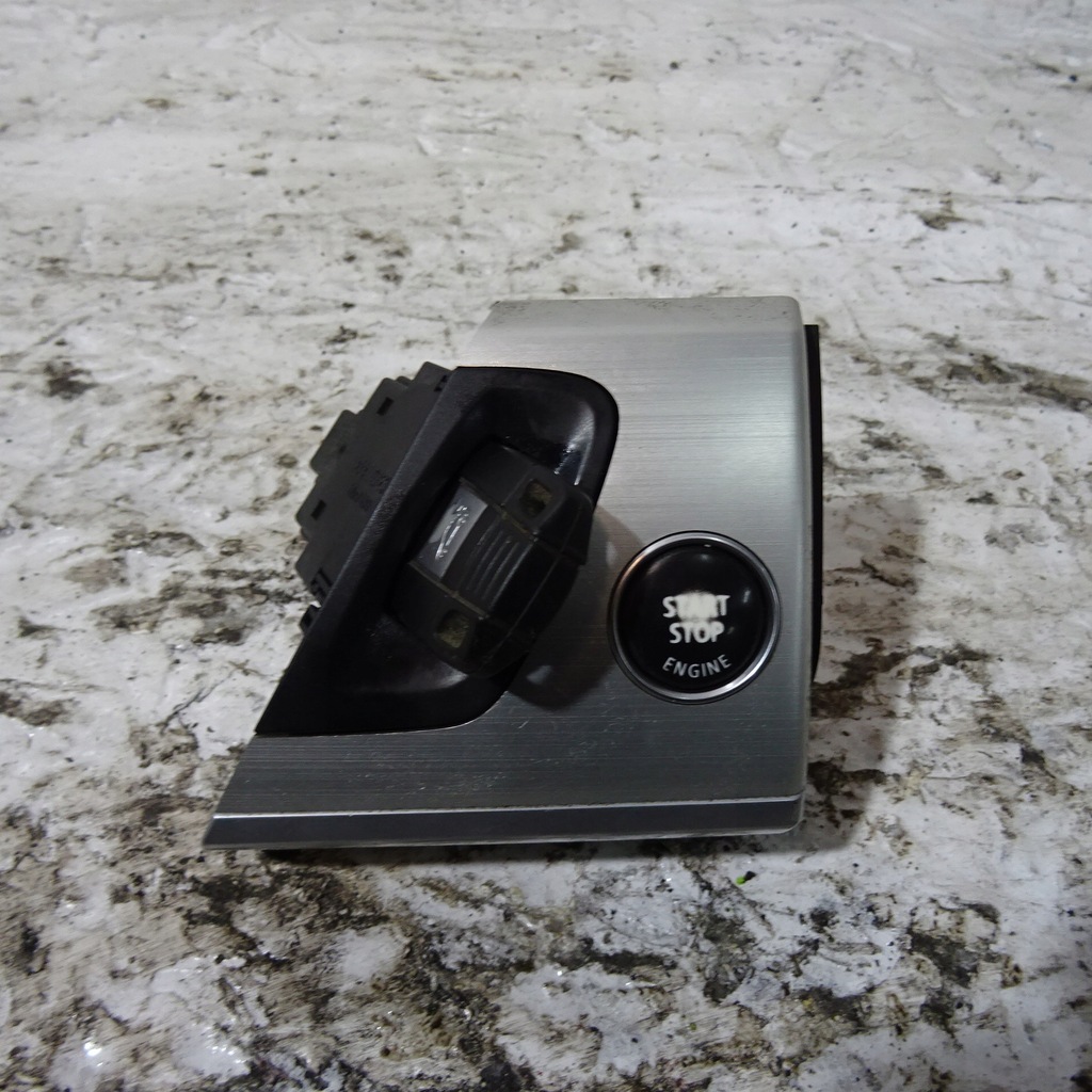 фото №1, Bmw x6 e71 3.0d замок зажигания кнопка старт/стоп 9177973