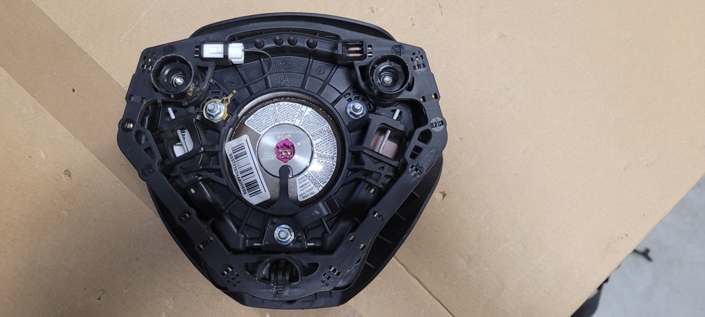 фото №10, Подушка водителя peugeot bipper lift czarna оригинал