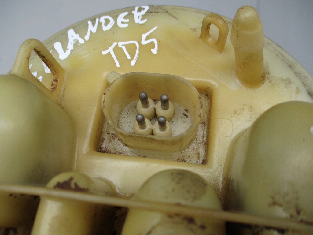 фото №8, Land rover freelander td4 00-05 насос топлива поплавок