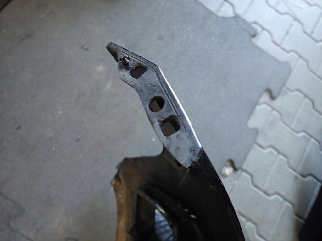 фото №5, Бампер перед передний bmw 2 f22 f23 2014- m-pakiet