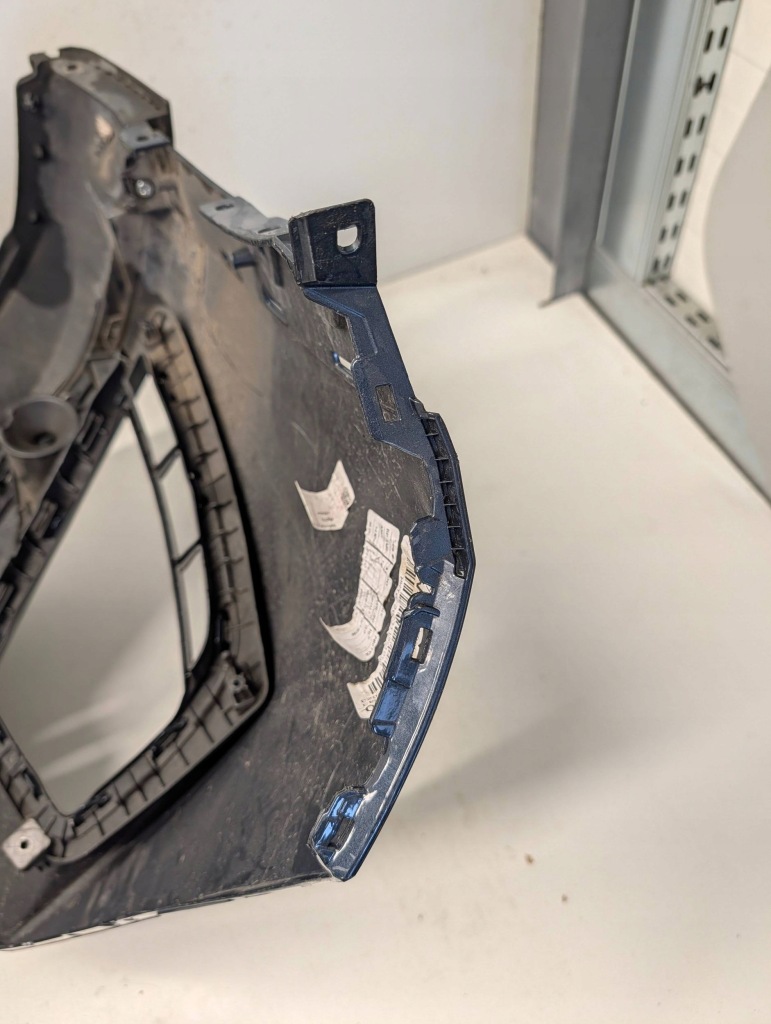 Бампер перед hyundai tucson iv nx4 2020-2023 Недорого