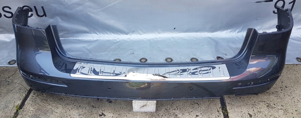 фото №1, Бампер задняя задний mercedes ml w166 оригинал