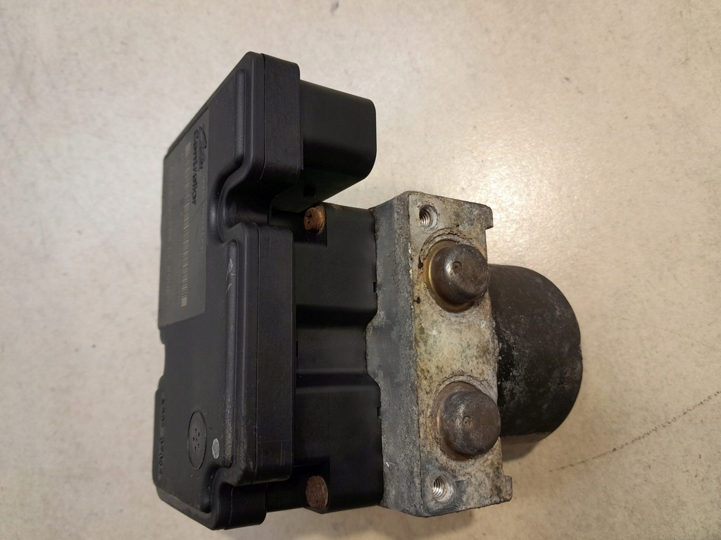 фото №8, Насос abs peugeot 206 sw 1.4 hdi 9652342980