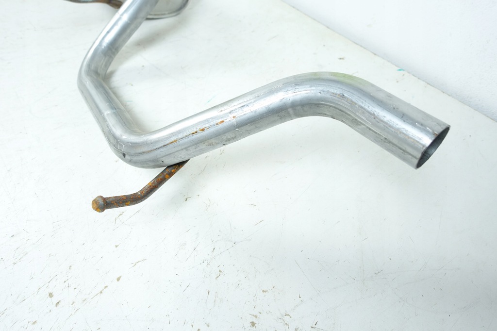 фото №7, Гасник кінцевий suzuki wagon r+ ii 1.3 14300-83e00 219-381 bosal