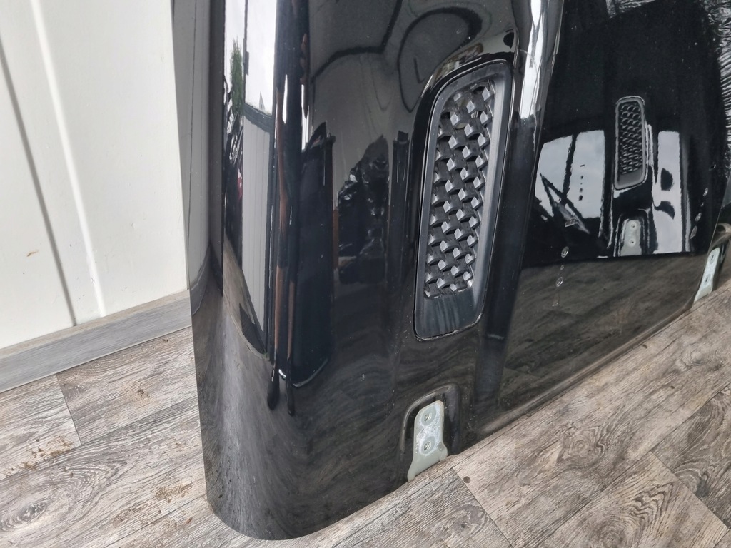 фото №11, Капот jeep wrangler iv jl 2018- демонтаж ------ poznań ----- giełda