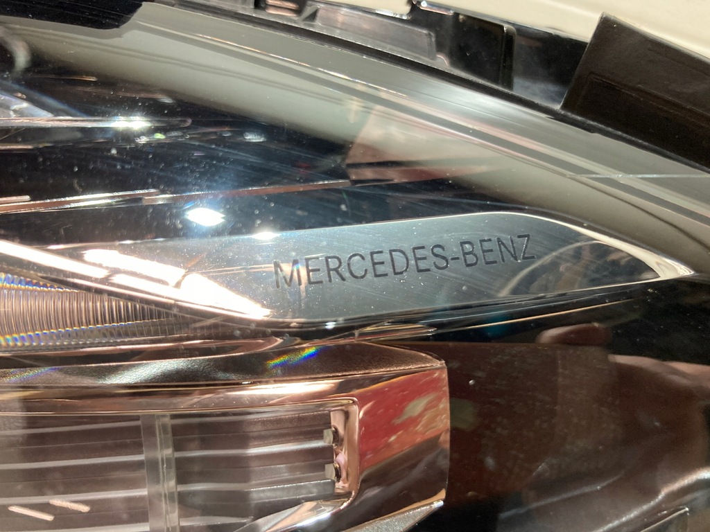 фото №7, Лампа ліва передня full led mercedes e klasa w213