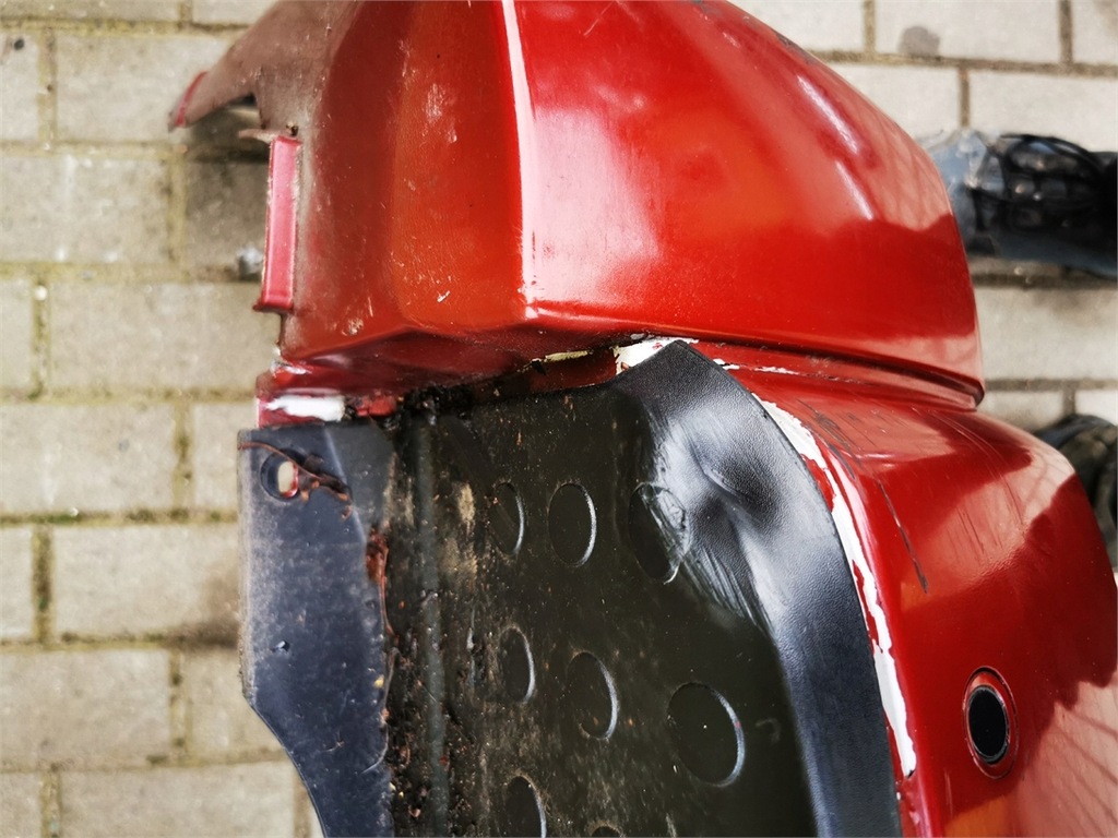 фото №8, Dodge nitro бампер задняя kompletny демонтаж pdc