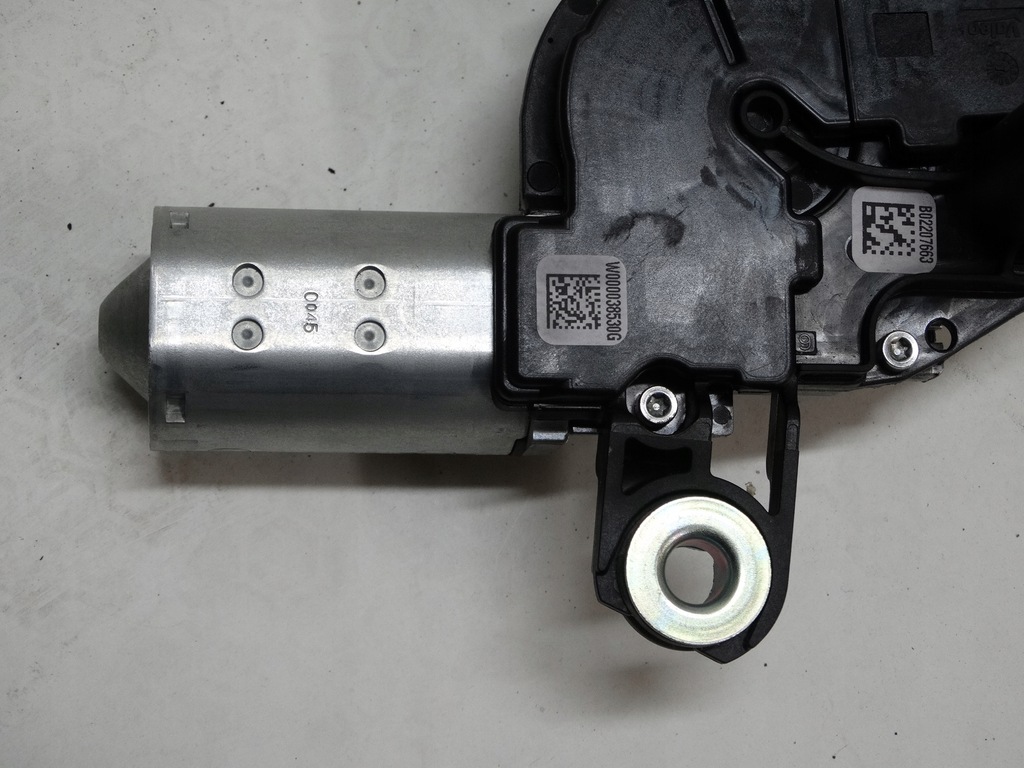 фото №14, Моторчик дворники задняя vw golf vii 5go955711