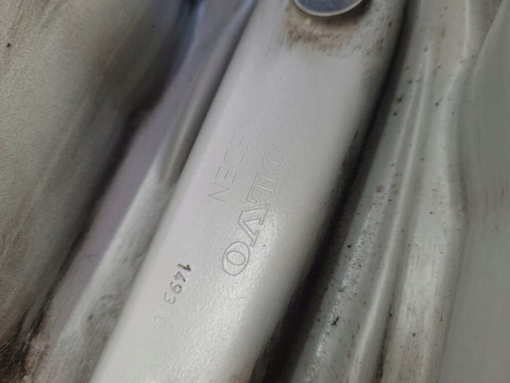 фото №10, Балка бампера задня volvo v40 xc40