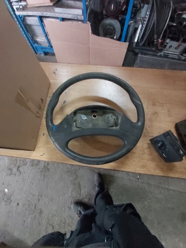 фото №1, Воздуховод renault