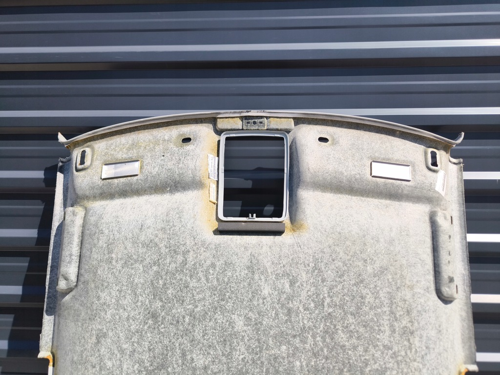 фото №15, Потолок audi a3 8p 3 -дверь 8p3867505m 4l7 silber !!! 1