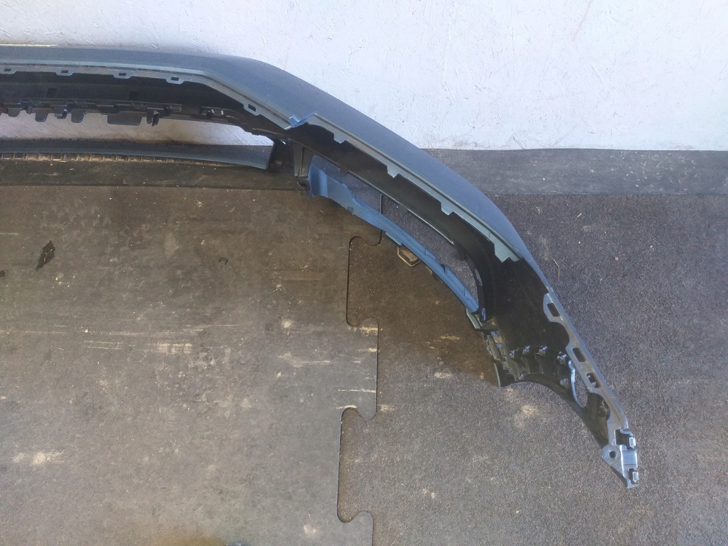 фото №8, Бампер перед vw passat b8 alltrack