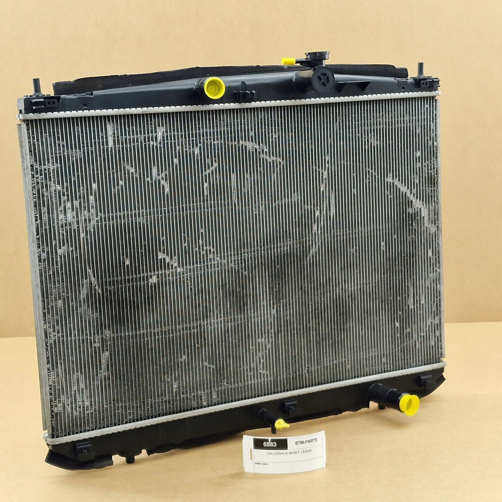 фото №1, Радіатор wody lexus rx 200t