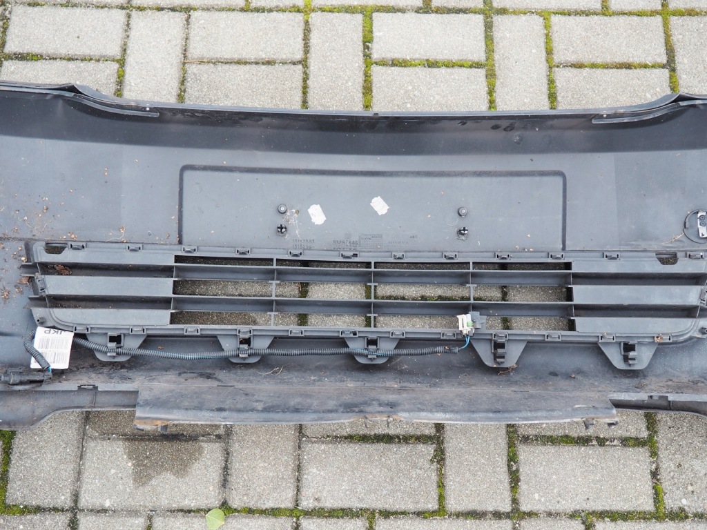 Opel meriva a 2002-06 бампер перед передній 93297646 93297058 13152383 Ціна