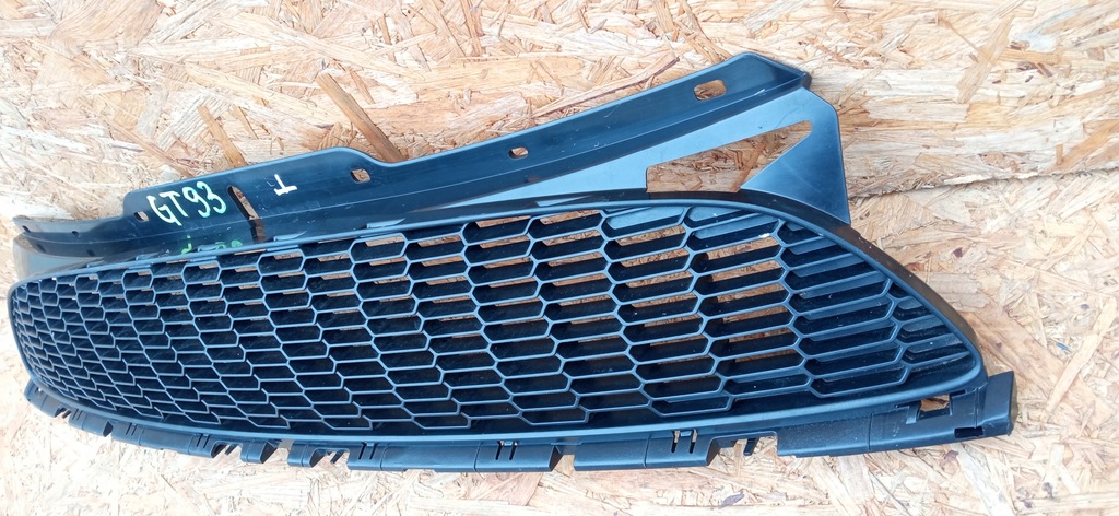 фото №3, Mini cooper s r56 r57 06- решётка радиатора решётка решётка радиатора бампера передний 7209903